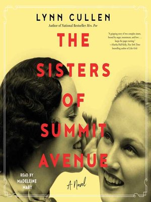 cover image of The Sisters of Summit Avenue